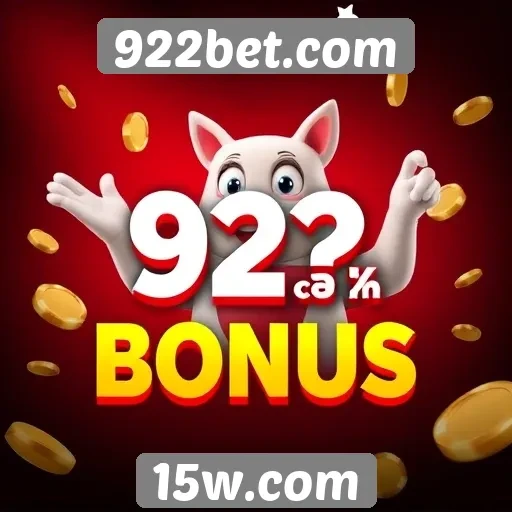 Funcionalidades de bônus em 922bet.com