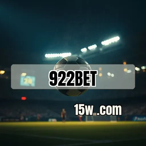 922bet.com: A Revolução dos Jogos Ao Vivo Para Você