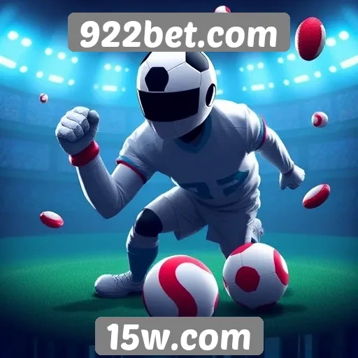 Principais jogos disponíveis no 922bet