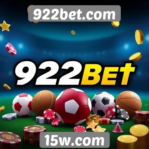 Variedade de jogos disponíveis no 922bet.com